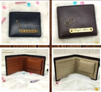 Dual Tone Wallet - Black - Member Price