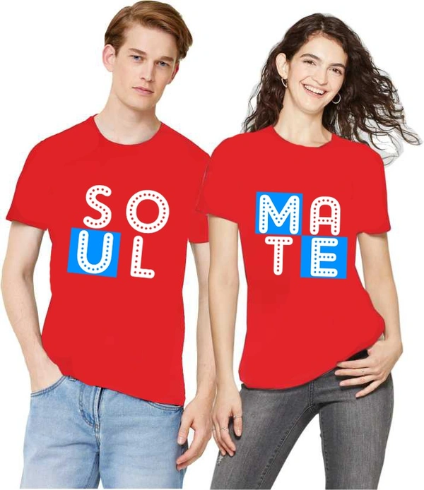 Couple T-Shirt - CTS19