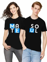 Couple T-Shirt - CTS19