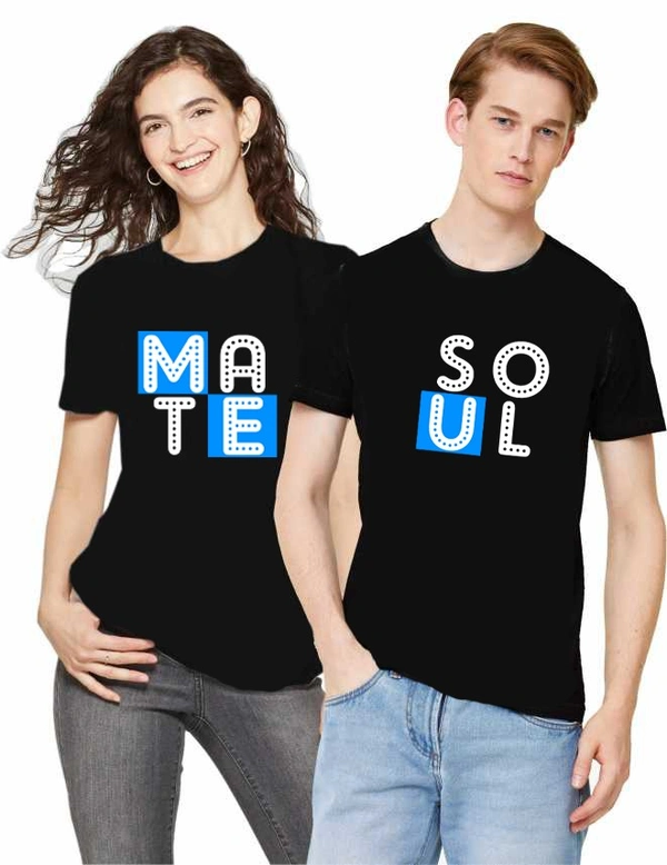 Couple T-Shirt - CTS19