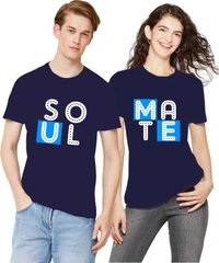 Couple T-Shirt - CTS19