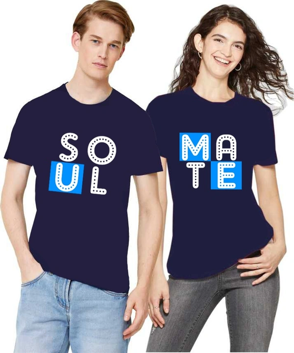 Couple T-Shirt - CTS19