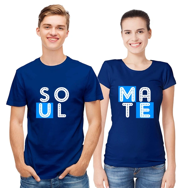 Couple T-Shirt - CTS19