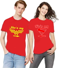 Couple T-Shirt - CTS21