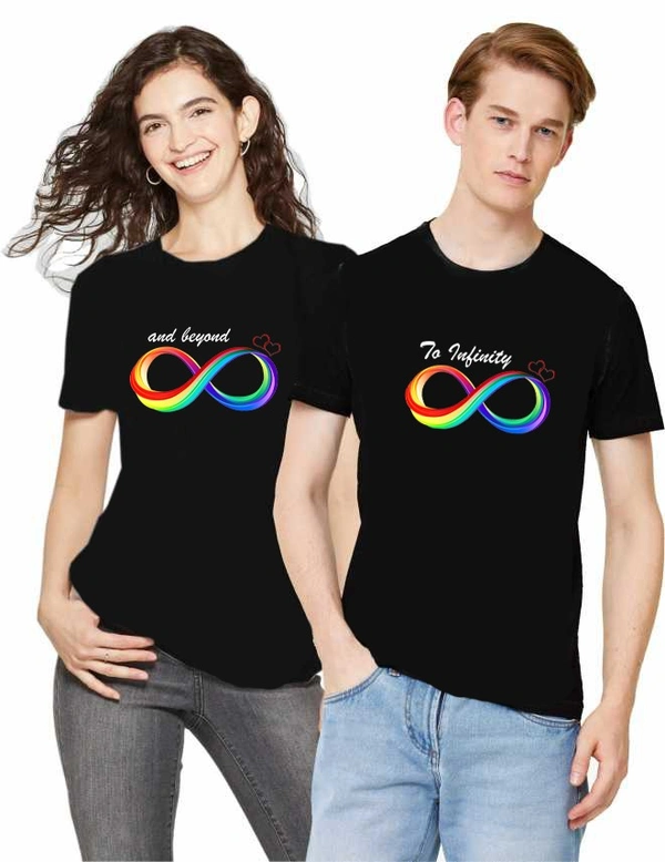 Couple T-Shirt - CTS23