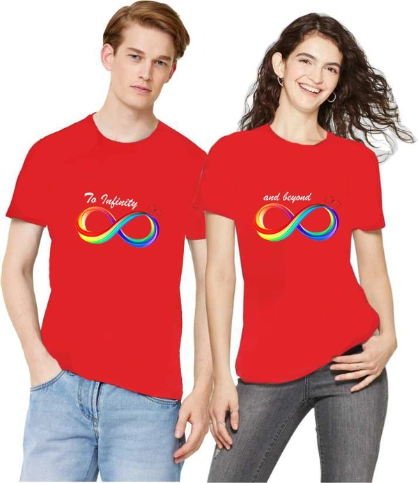 Couple T-Shirt - CTS23