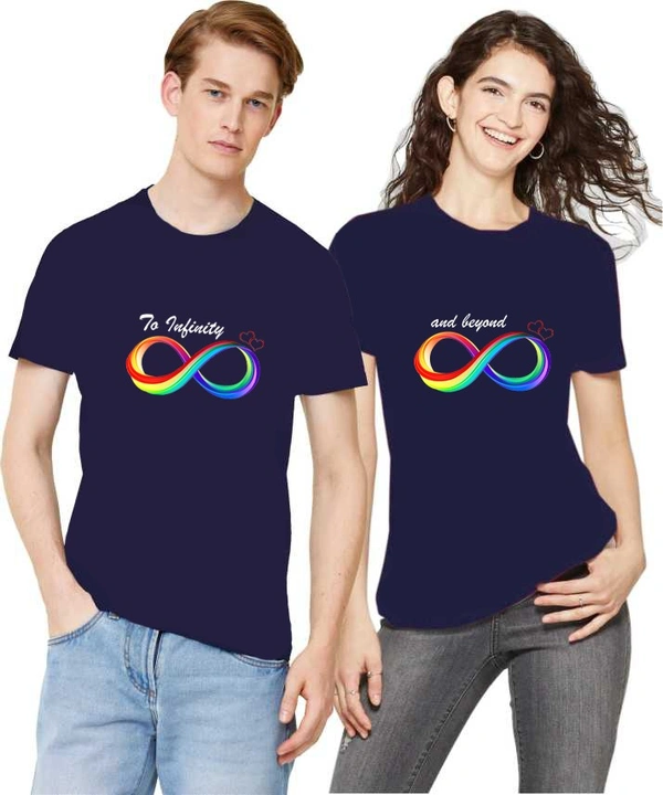 Couple T-Shirt - CTS23