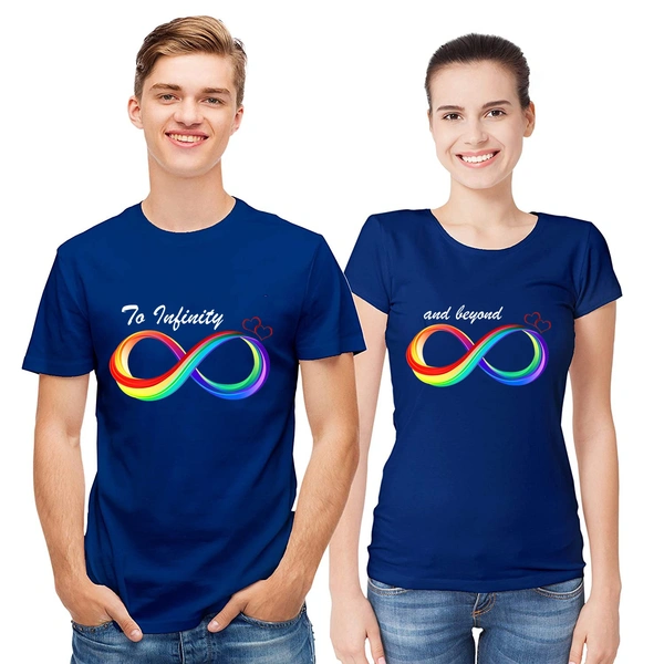 Couple T-Shirt - CTS23