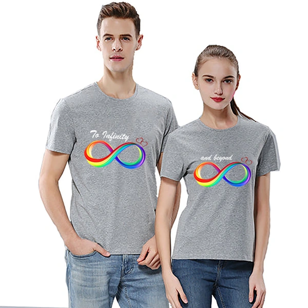 Couple T-Shirt - CTS23