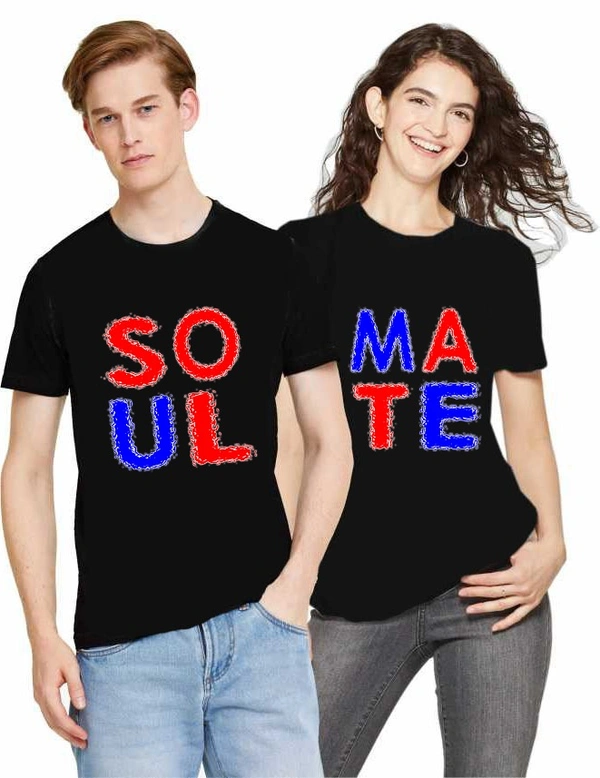 Couple T-Shirt - CTS28