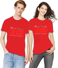 Couple T-Shirt - CTS29