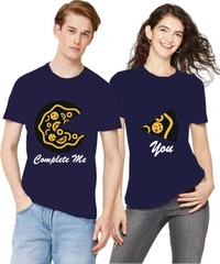Couple T-Shirt - CTS34