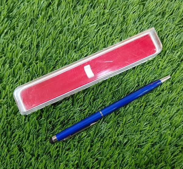 Sleek Blue Pen - Member Price