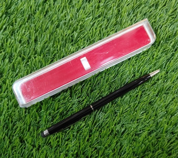 Sleek Black Pen - Regular Price