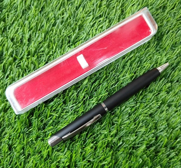 Black & Silver Pen 02 - Member Price