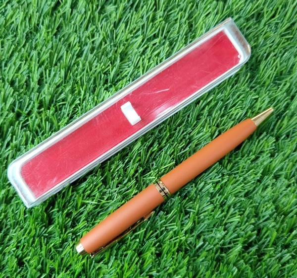 Saffron & Gold Pen - Member Price