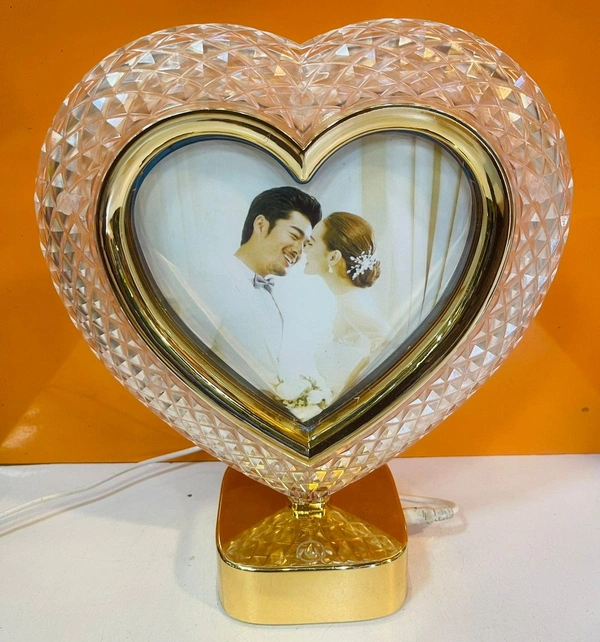 LED Frame - Heart Shape - 102 - Member Price