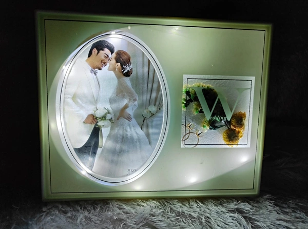 LED Frame-A12 - Regular Price