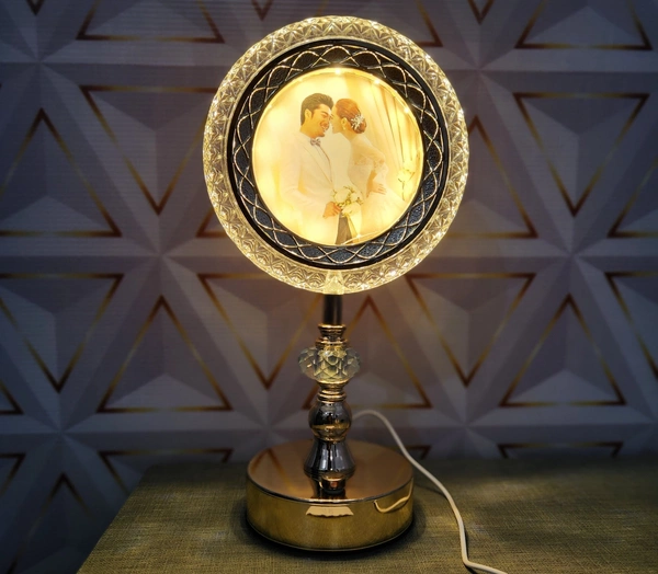 LED Frame - Round Shape - A8 - Member Price