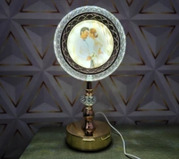 LED Frame - Round Shape - A8 - Member Price