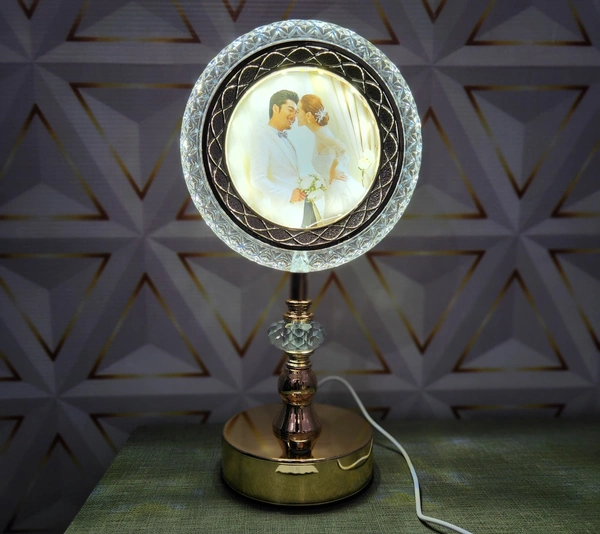 LED Frame - Round Shape - A8 - Member Price