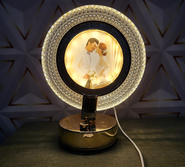 LED Frame - Round Shape - A7 - Member Price