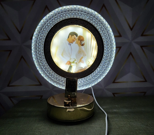 LED Frame - Round Shape - A7 - Member Price