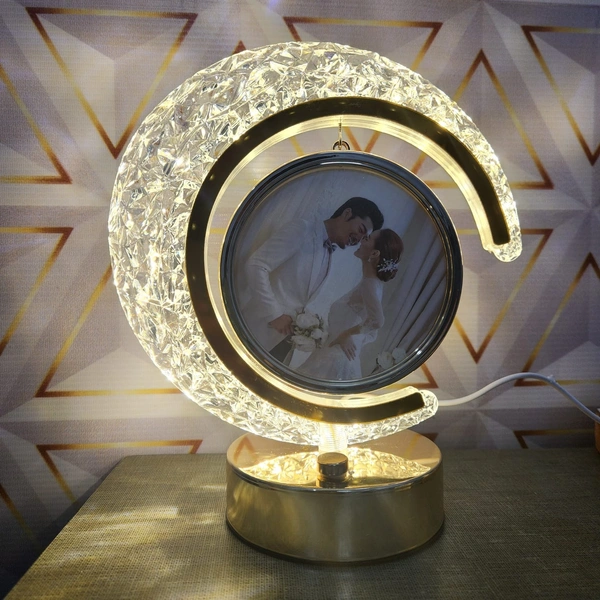 LED Frame - Half Moon & Round Frame - 103 - Regular Price