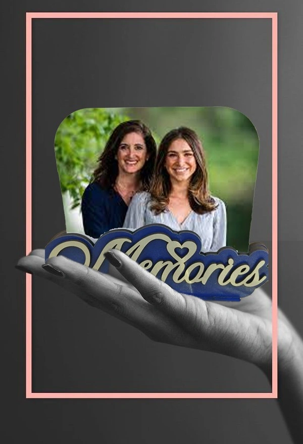 Memories - SNFLV Table Frame - Member Price