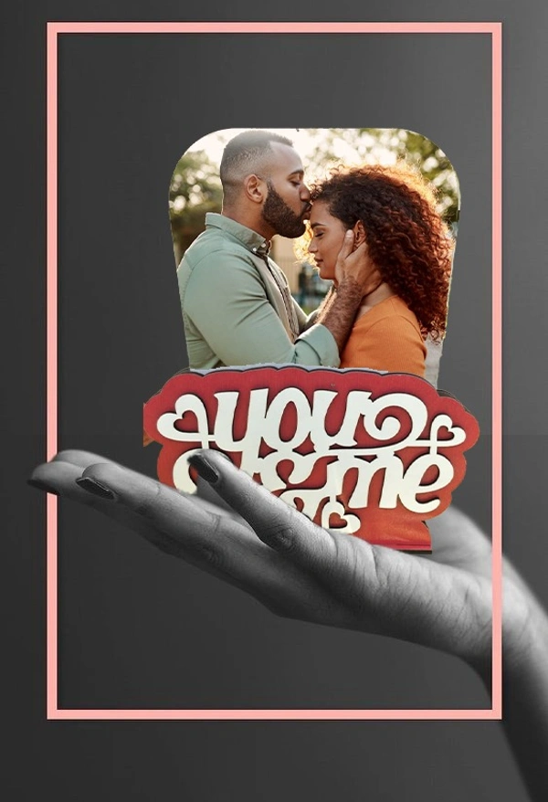 You & Me - SNFLV Table Frame - Regular Price