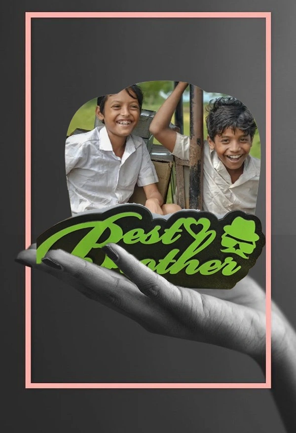 Best Brother - SNFLV Table Frame - Member Price