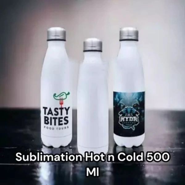 Hot & Cold Steel Cola Water Bottle - Member Price