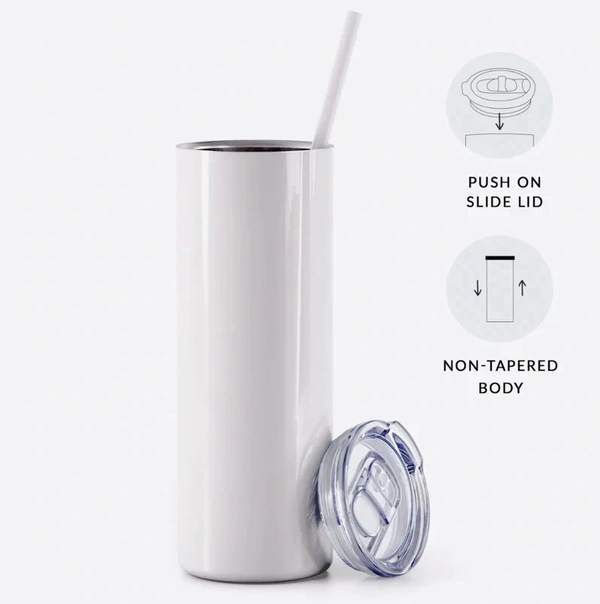 11oz Skinny Steel Tumblar - Regular Price