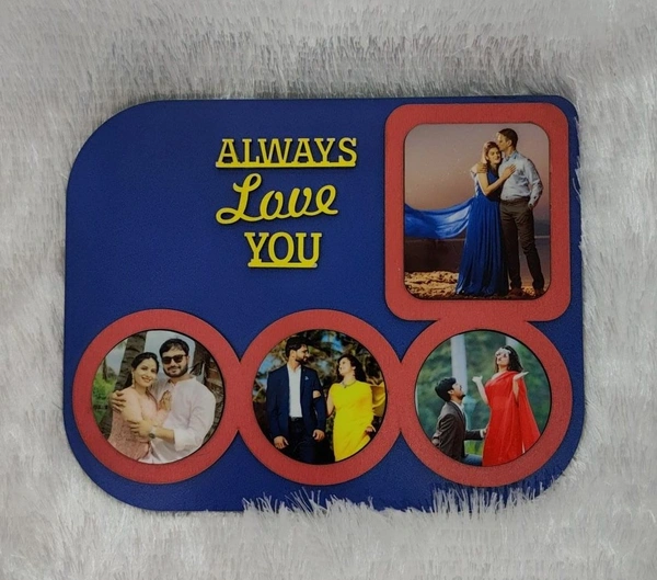 Always Love You - MDF Table Frame - Regular Price