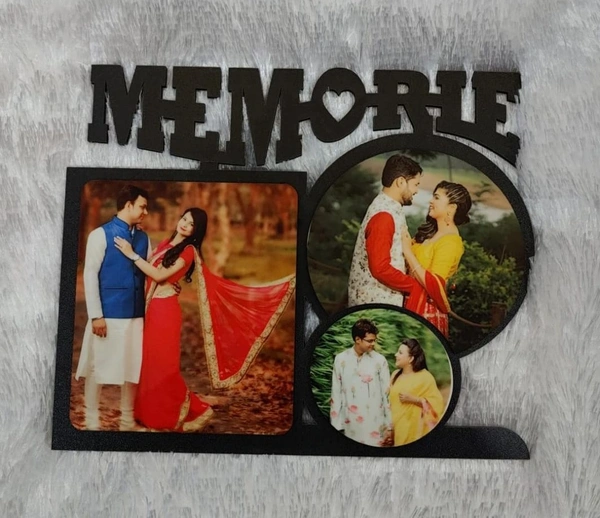 Memories - MDF Table Frame - Regular Price