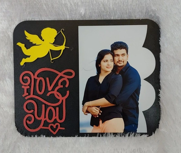 I Love You - MDF Table Frame - Member Price