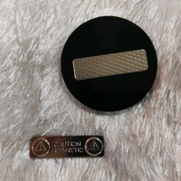 Acrylic Name Badge - Design 002 - Member Price