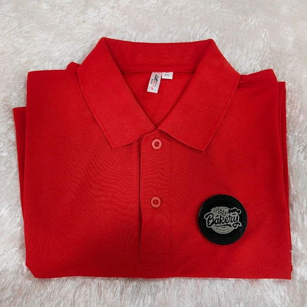 Acrylic Name Badge - Design 002 - Member Price