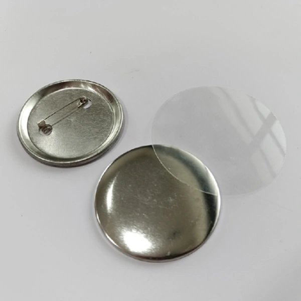 58MM Round Fridge Magnet Badge with Metal Back - Member Price