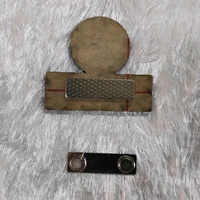 Acrylic Name Badge - Design 004 - Member Price