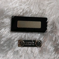 Acrylic Name Badge - Design 005 - Member Price