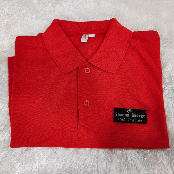 Acrylic Name Badge - Design 005 - Member Price