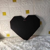 Pinata Heart - MDF Wall Collage Frame - SKU503 - Member Price