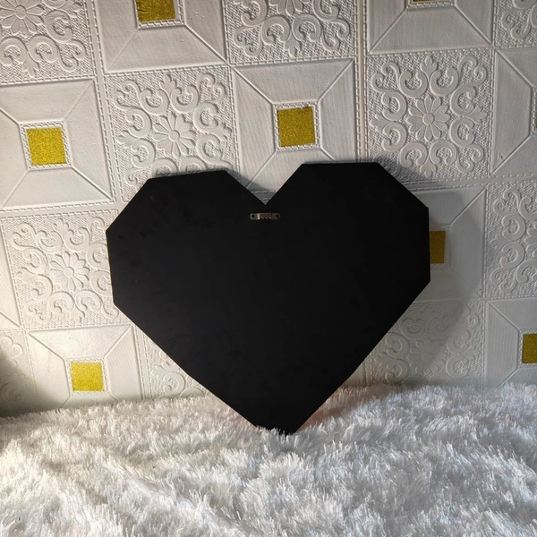 Pinata Heart - MDF Wall Collage Frame - SKU503 - Member Price