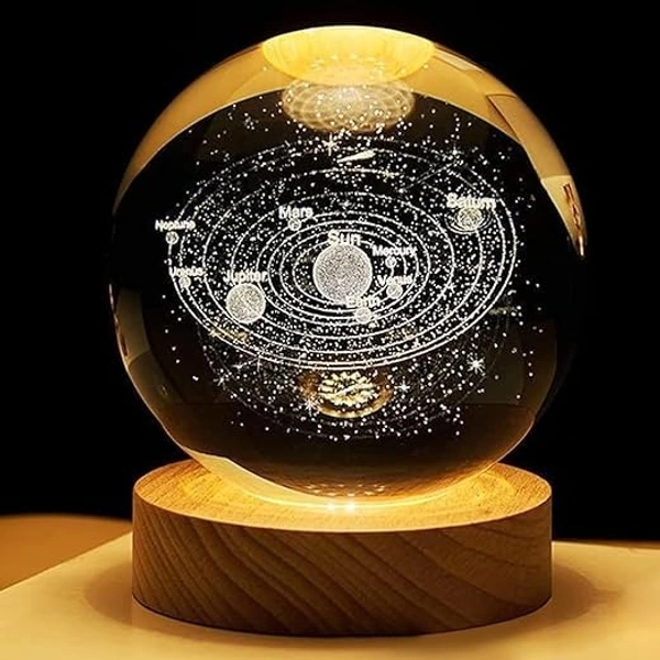 solar Crystal Ball - Regular Price