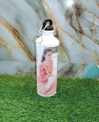 750ml Sipper Water Bottle - Photo Print