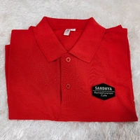 Acrylic Name Badge - Design 008 - Member Price