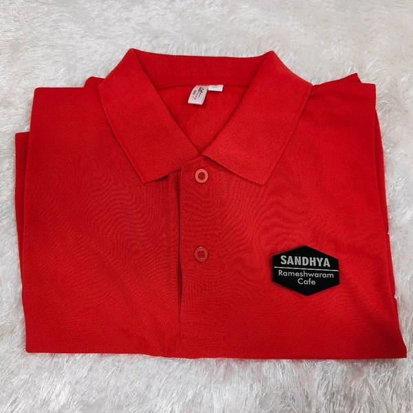 Acrylic Name Badge - Design 008 - Member Price