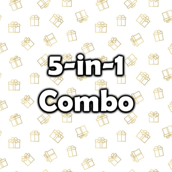 5-in-1 Corporate Gifting Combo - Member Price