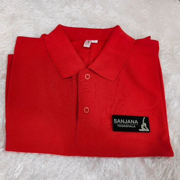 Acrylic Name Badge - Design 009 - Member Price